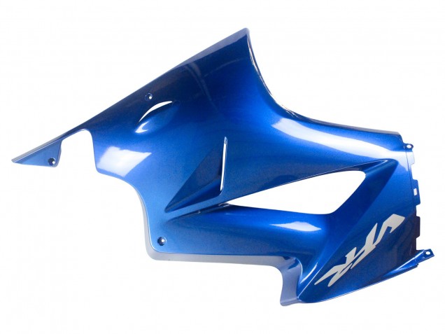Carena Moto Honda VFR 800 2002-2013 - Blu