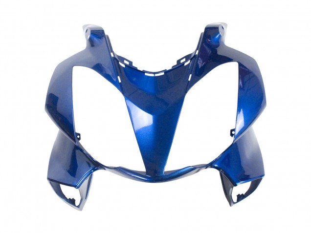 Carena Moto Honda VFR 800 2002-2013 - Blu
