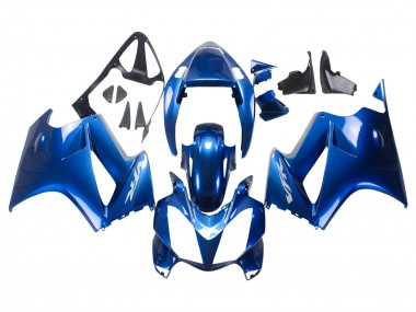 Carena Moto Honda VFR 800 2002-2013 - Blu