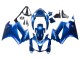 Carena Moto Honda VFR 800 2002-2013 - Blu