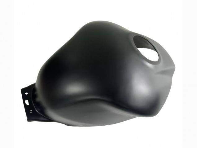 Carena Moto Honda VFR 800 2002-2013 - Giallo Nero Opaco