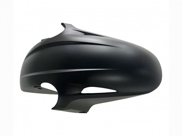 Carena Moto Honda VFR 800 2002-2013 - Giallo Nero Opaco