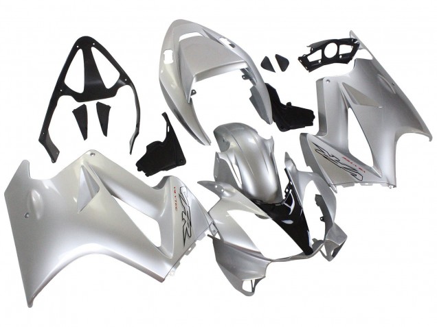 Kit Carena Moto Honda VFR 800 2002-2013 - Argento