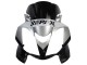Carena Moto Honda VFR 800 2002-2013 - Argento Nero Lucido Repsol