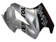 Carena Moto Honda VFR 800 2002-2013 - Argento Nero Lucido Repsol