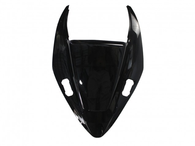 Carena Moto Honda VFR 800 2002-2013 - Argento Nero Lucido Repsol