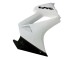 Carena Moto Honda VFR 800 2002-2013 - Bianco Perla Nero Lucido Decal