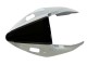 Carena Moto Honda VFR 800 2002-2013 - Bianco Perla Nero Lucido Decal