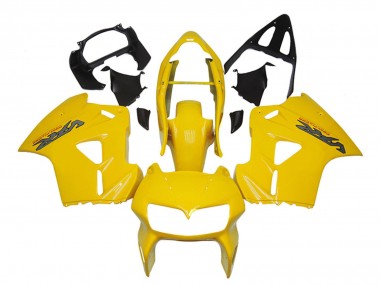 Carena Moto Honda VFR 800 2002-2013 - Giallo