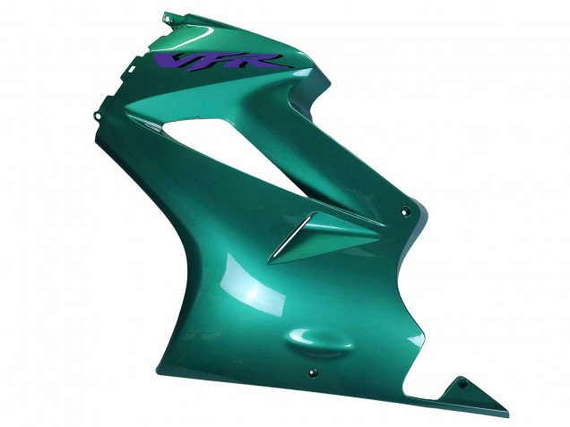 Carena Moto Honda VFR 800 2002-2013 - Viola Verde