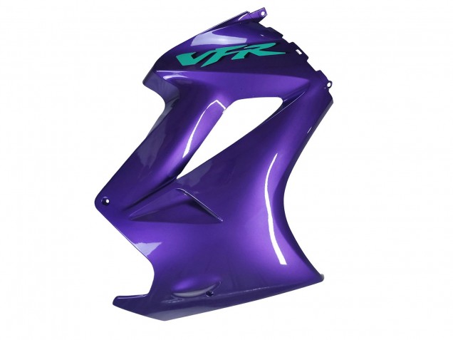 Carena Moto Honda VFR 800 2002-2013 - Viola Verde