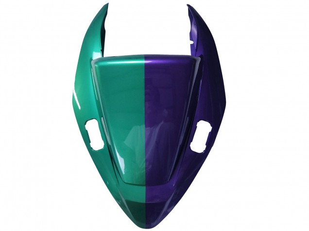 Carena Moto Honda VFR 800 2002-2013 - Viola Verde