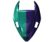Carena Moto Honda VFR 800 2002-2013 - Viola Verde