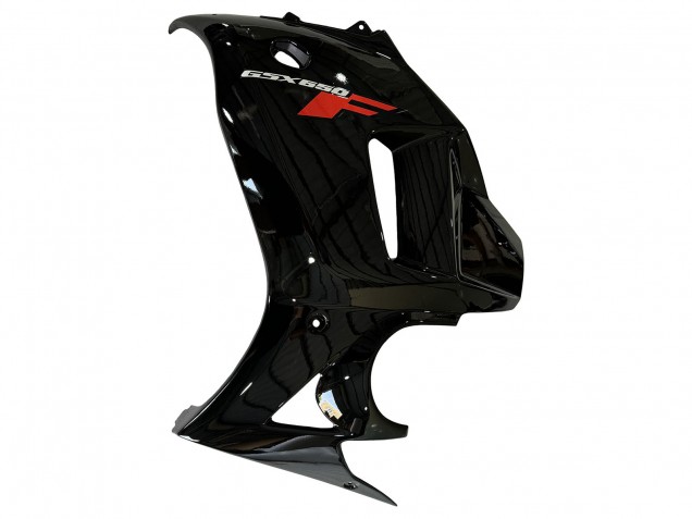 Carena Moto Suzuki GSX650F 2008-2013 - Nero Lucido