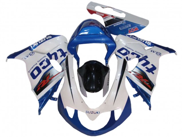 Carena Moto Suzuki TL1000R 1998-2003 - Bianco Blu Nero Rosso Tyco