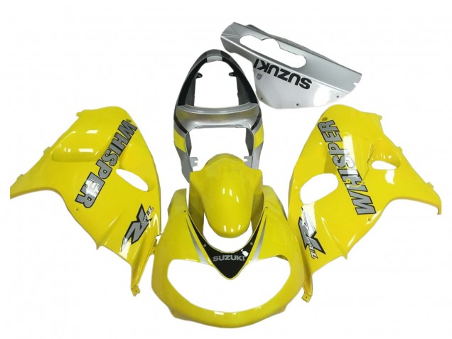 Carena Moto Suzuki TL1000R 1998-2003 - Giallo Grigio WHISOER