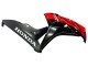 Carena Moto Honda CBR1000RR 2006-2007 - Blu Nero Lucido