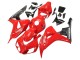 Carena Moto Honda CBR1000RR 2006-2007 - Rosso Nero Opaco