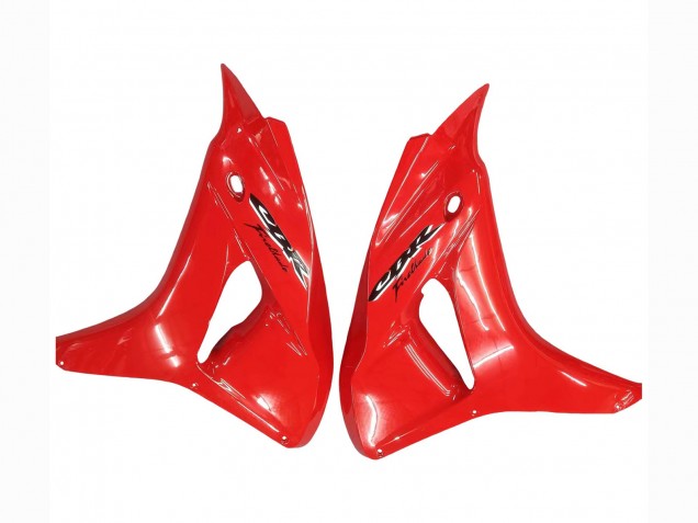 Carena Moto Honda CBR1000RR 2006-2007 - Rosso Nero Opaco