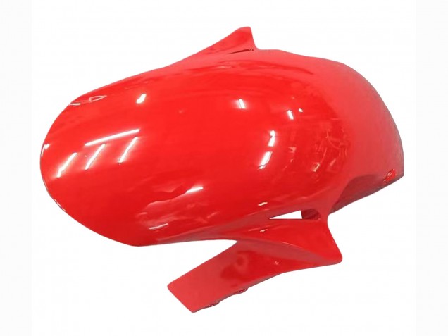 Carena Moto Honda CBR1000RR 2006-2007 - Rosso Nero Opaco
