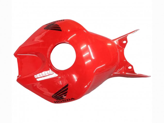 Carena Moto Honda CBR1000RR 2006-2007 - Rosso Nero Opaco