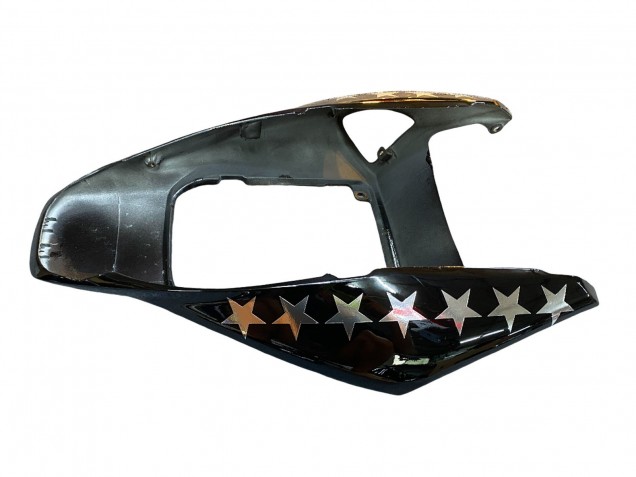 Carena Moto Honda CBR1000RR 2006-2007 - Nero Lucido Oro SevenStars