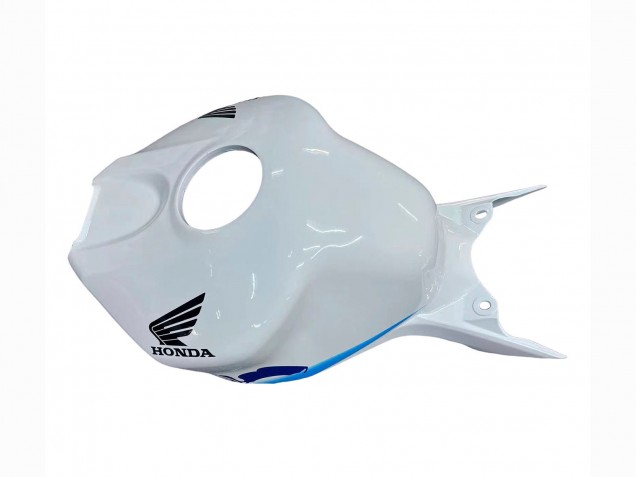 Carena Moto Honda CBR1000RR 2006-2007 - Bianco Blu Nero Lucido