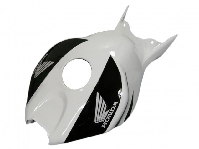 Kit Carena Moto Honda CBR1000RR 2006-2007 - Bianco Nero Lucido
