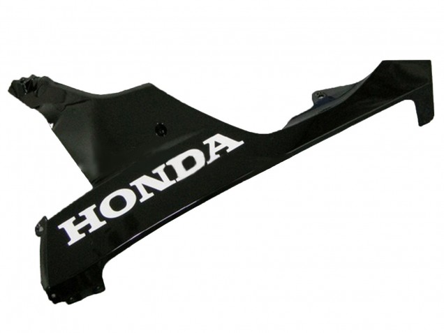 Kit Carena Moto Honda CBR1000RR 2006-2007 - Bianco Nero Lucido