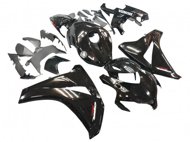 Carena Moto Honda CBR1000RR 2008-2011 - Nero Lucido