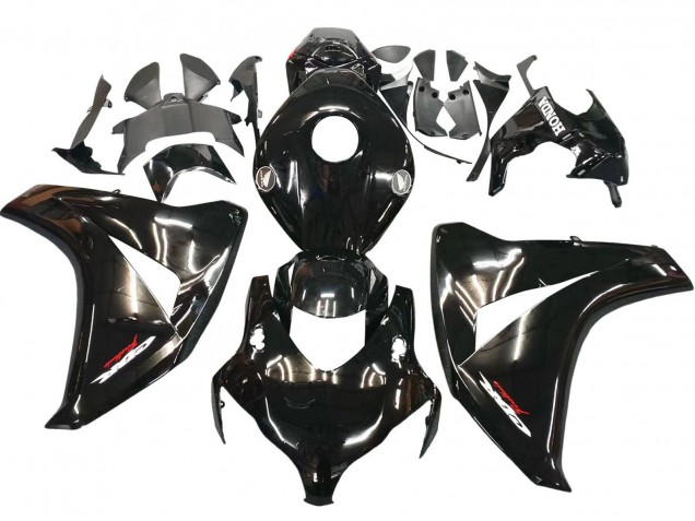 Carena Moto Honda CBR1000RR 2008-2011 - Nero Lucido