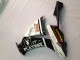 Carena Moto Honda CBR1000RR 2012-2016 - Bianco Nero Lucido Rizoma Playboy