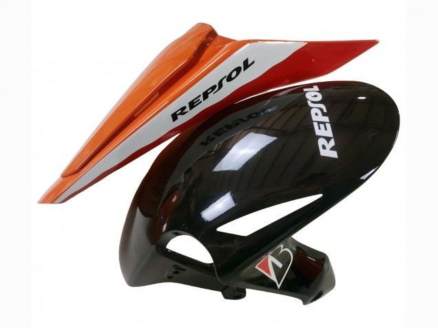 Carena Moto Honda CBR1000RR 2012-2016 - Arancia Bianco Rosso Repsol