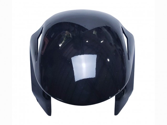 Carena Moto Honda CBR1000RR 2017-2023 - Bianco Azzurro Chiaro Nero Lucido