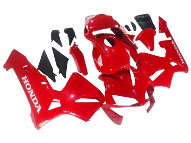 Carena Moto Honda CBR600RR 2003-2004 - Rosso