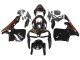 Carena Moto Honda CBR600RR 2005-2006 - Nero Lucido
