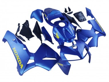 Carena Moto Honda CBR600RR 2005-2006 - Blu