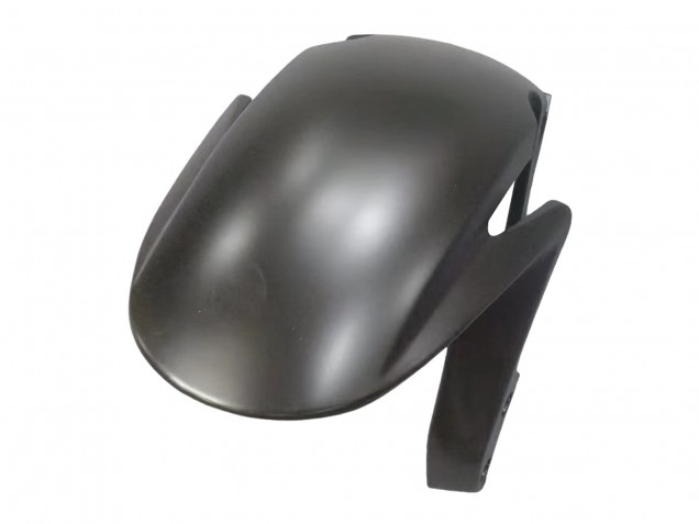 Carena Moto Honda CBR600RR 2007-2008 - Argento Nero Lucido