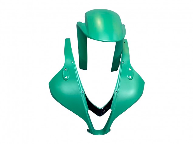 Kit Carena Moto ABS Honda CBR600RR 2007-2008 - Verde Nero Lucido