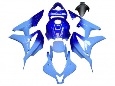 Carena Moto Honda CBR600RR 2007-2008 - Blu Azzurro Chiaro