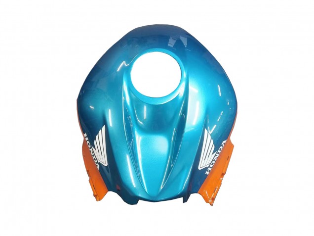 Carena Moto Honda CBR600RR 2007-2008 - Arancia Bianco Rosso Blu Repsol