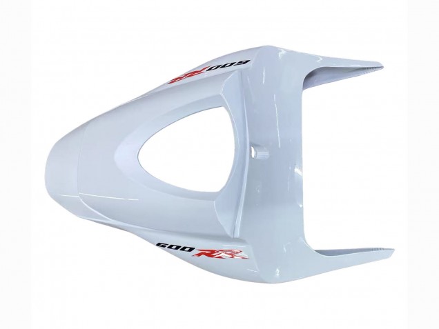 Carena Moto Honda CBR600RR 2007-2008 - Bianco Blu Nero Lucido