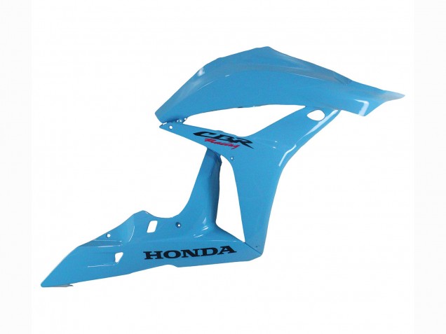 Carena Moto Honda CBR600RR 2007-2008 - Azzurro Chiaro Corsa