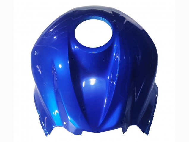 Carena Moto Honda CBR600RR 2007-2008 - Blu Verde MoviStar Castrol