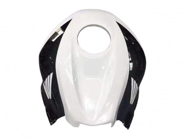Carena Moto Honda CBR600RR 2007-2008 - Bianco Oro Nero Lucido Playboy