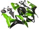 Kit Carena Moto Honda CBR600RR 2007-2008 - Verde Nero Lucido