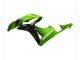 Kit Carena Moto Honda CBR600RR 2007-2008 - Verde Nero Lucido