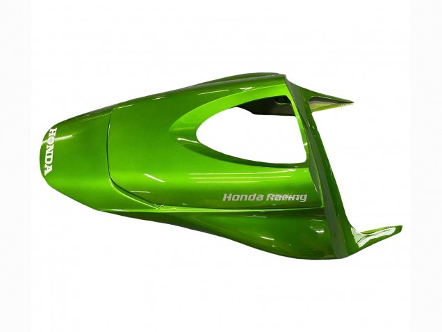 Kit Carena Moto Honda CBR600RR 2007-2008 - Verde Nero Lucido