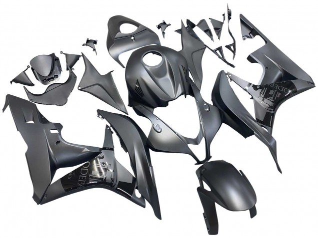 Carena Moto Honda CBR600RR 2007-2008 - Grigio Opaco