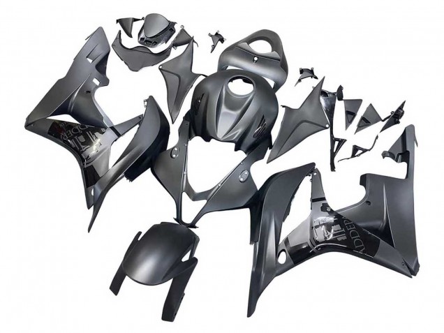 Carena Moto Honda CBR600RR 2007-2008 - Grigio Opaco